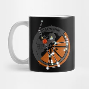 DTS Overdrive - Orion Mug